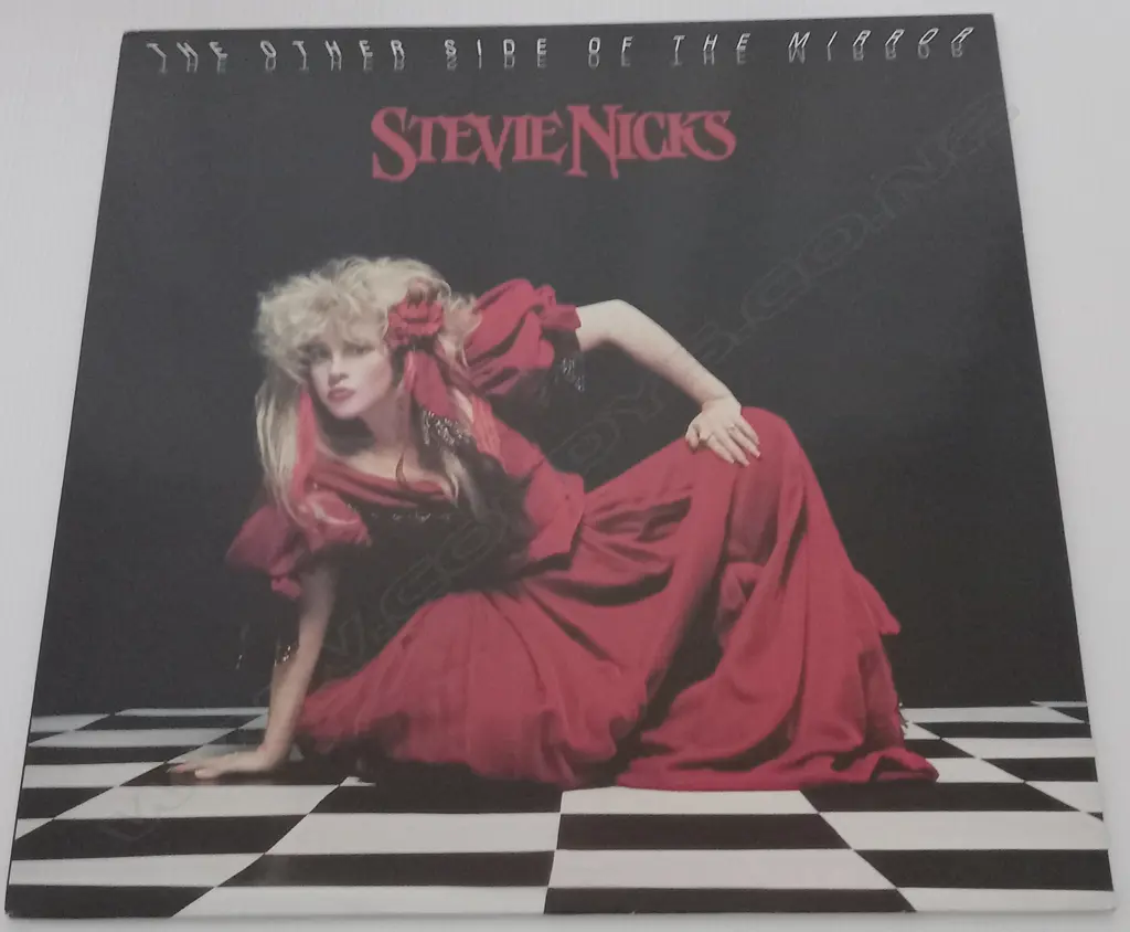 Stevie Nicks, The Other Side Of The Mirror Image 1++